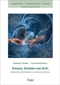 Cover: Strings, Sph&auml;ren und SciFi - Ergon