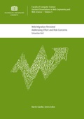 Cover: Web Migration Revisited - Universit&auml;tsverlag Chemnitz