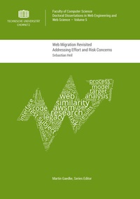 Enlarge image Cover: Web Migration Revisited - Universitätsverlag Chemnitz
