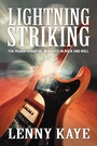 Cover: Lightning Striking - HarperCollins