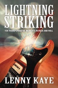 Cover: Lightning Striking - HarperCollins