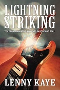 Cover: Lightning Striking - Collins