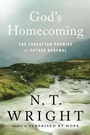 Cover: God's Homecoming - HarperOne