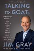 Cover: Talking to GOATs - William Morrow Paperbacks