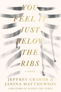 Cover: You Feel It Just Below the Ribs - HarperCollins