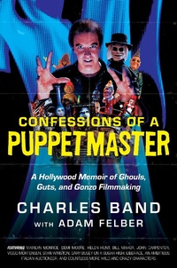 Enlarge image Cover: Confessions of a Puppetmaster - HarperCollins