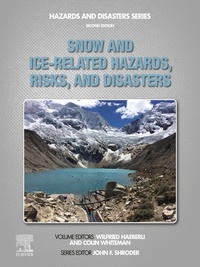 Enlarge image Cover: Snow and Ice-Related Hazards, Risks, and Disasters - Elsevier
