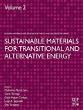 Cover: Sustainable Materials for Transitional and Alternative Energy - Gulf Professional Publishing