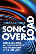 Cover: Sonic Overload - OUP eBook