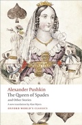 Cover: The Queen of Spades and Other Stories - OUP eBook