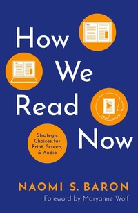 Abbildung von: How We Read Now - OUP eBook