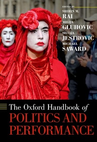 Enlarge image Cover: The Oxford Handbook of Politics and Performance - OUP eBook