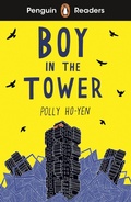 Cover: Penguin Readers Level 2: Boy In The Tower (ELT Graded Reader) - Penguin Books Ltd