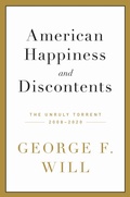 Cover: American Happiness and Discontents - Grand Central Publishing