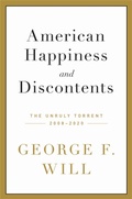 Cover: American Happiness and Discontents - Hachette Books