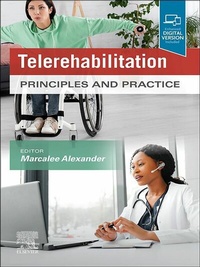 Abbildung von: Telerehabilitation, E-Book - Elsevier
