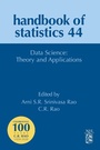 Cover: Data Science: Theory and Applications - Elsevier