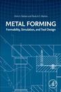 Cover: Metal Forming - Academic Press