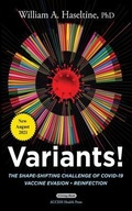 Cover: Variants! The Shape-Shifting Challenge of COVID-19 - ACCESS Health International