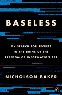 Enlarge image Cover: Baseless - Penguin Books Canada Ltd