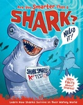 Cover: Are You Smarter Than a Shark? - becker&mayer! kids
