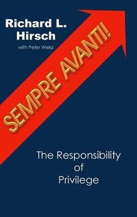 Enlarge image Cover: Sempre Avanti! - Blurb
