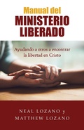 Cover: Manual del Ministerio Liberado - BOOKBABY