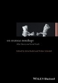 Cover: On Human Bondage - After Slavery and Social Death - Wiley