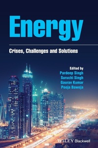Enlarge image Cover: Energy - Wiley