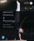 Cover: Essentials of Anatomy & Physiology, Global Edition - Pearson Education Limited