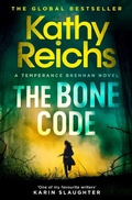 Cover: The Bone Code: Volume 20 - Simon & Schuster Ltd