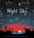 Cover: Night Sky - Red Shed