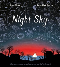 Enlarge image Cover: Night Sky - Red Shed