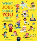 Cover: What Jobs Could YOU Do? - Red Shed