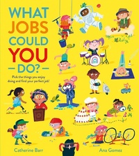 Enlarge image Cover: What Jobs Could YOU Do? - Red Shed