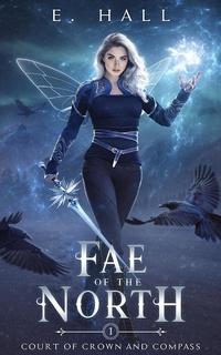 Enlarge image Cover: Fae of the North - Ellie Hall
