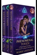 Cover: Phenomenal Touch - Marie Lavender