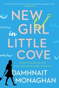 Cover: New Girl in Little Cove - HarperCollins Canada