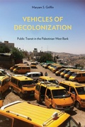 Cover: Vehicles of Decolonization - Temple University Press,U.S.