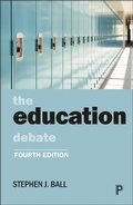 Cover: The Education Debate - Policy Press