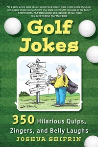 Abbildung von: Golf Jokes - Skyhorse Publishing