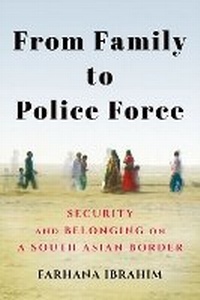 Abbildung von: From Family to Police Force - Cornell University Press