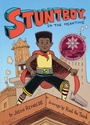 Cover: Stuntboy, in the Meantime - Atheneum/Caitlyn Dlouhy Books