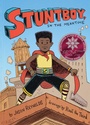 Cover: Stuntboy, in the Meantime - Atheneum Books