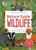 Cover: RSPB Nature Guide: Wildlife - Bloomsbury Childrens Books