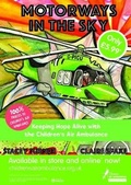 Cover: Motorways in the sky - The Children's Air Ambulance