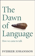 Cover: The Dawn of Language - MacLehose Press