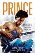 Cover: Prince and the Parade and Sign O' The Times Era Studio Sessions - Rowman & Littlefield Publishers