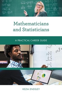 Enlarge image Cover: Mathematicians and Statisticians - Rowman & Littlefield Publishers