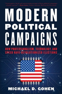 Abbildung von: Modern Political Campaigns - Bloomsbury eBooks US